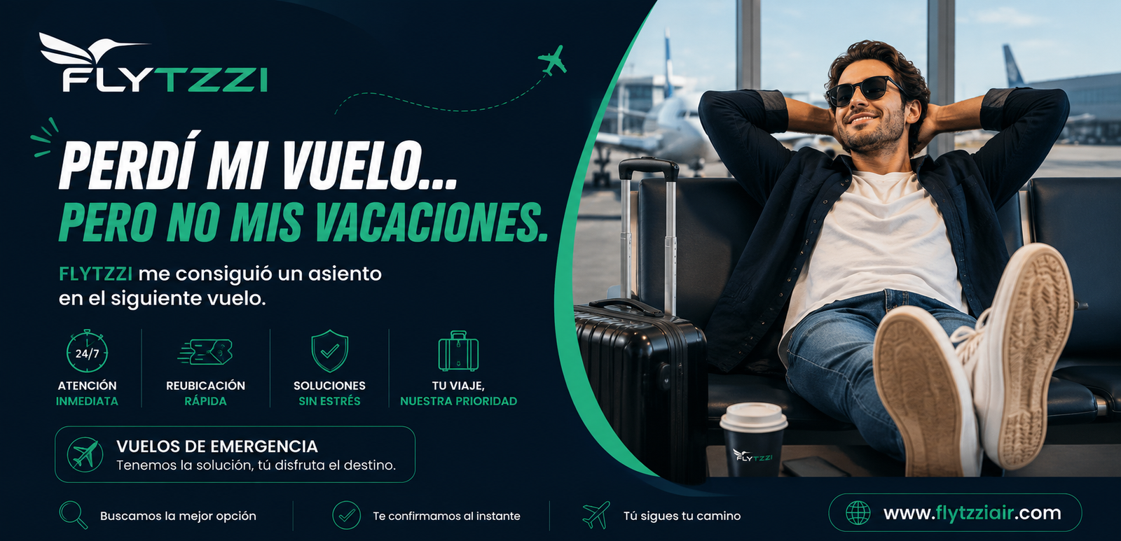 Flytzzi Promoción Especial
