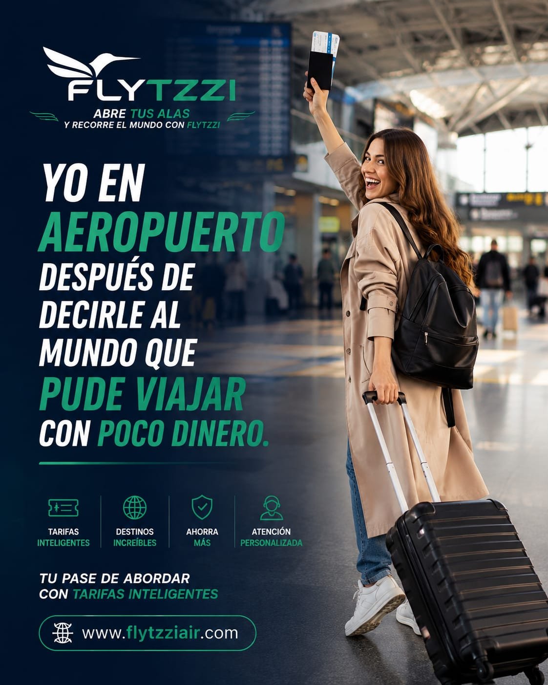 Flytzzi - Atención Personalizada